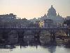 <p>Roma panorama sul tevere</p>